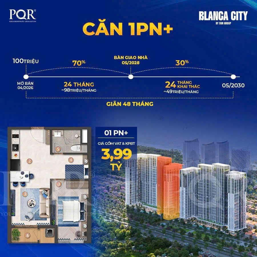 Beacon Tower 1PN